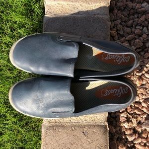 Softinos by Fly London Smooth LE, Size 39